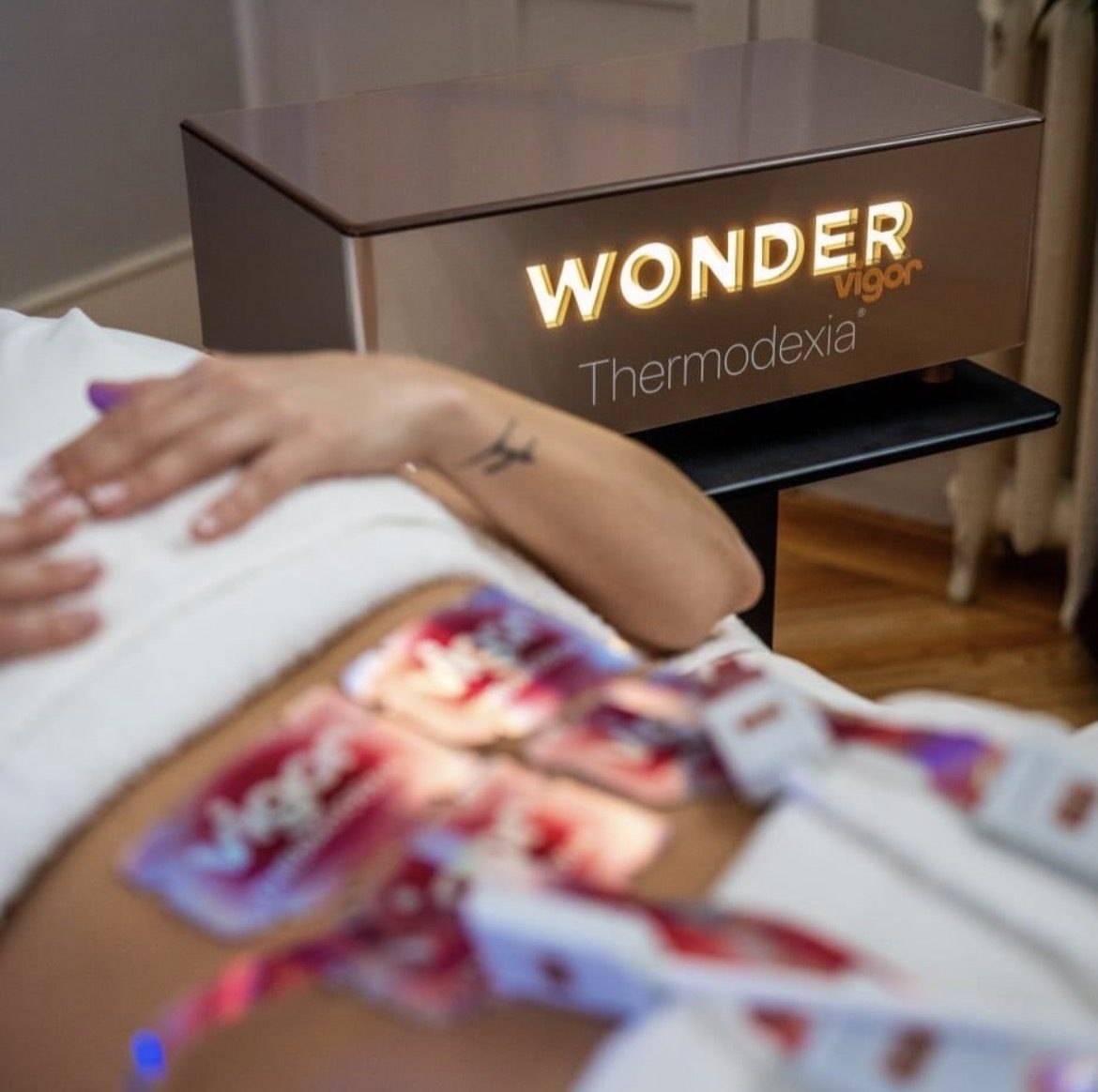 Wonder Vigor Thermodexia kezelés